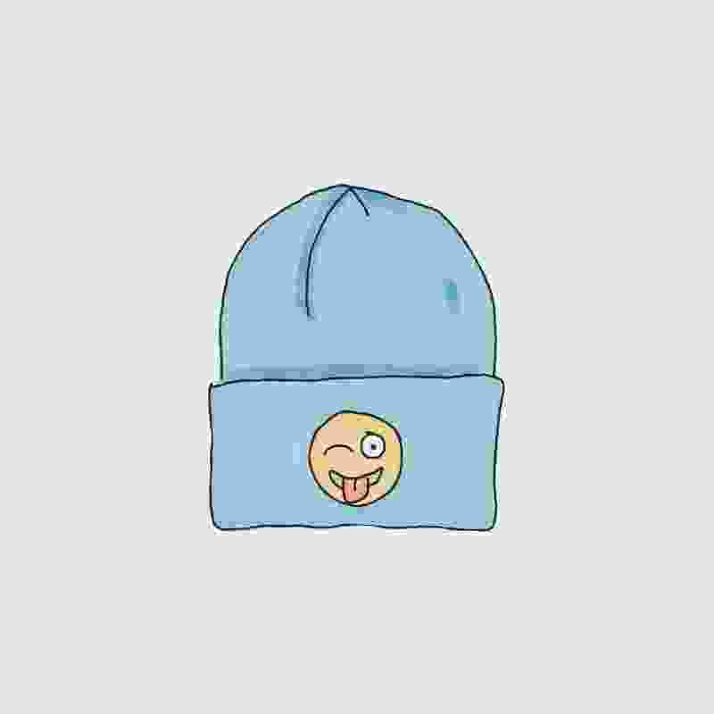 Beanie with Logo